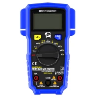 مولتی متر دیجیتال Mechanic Mini TD MX