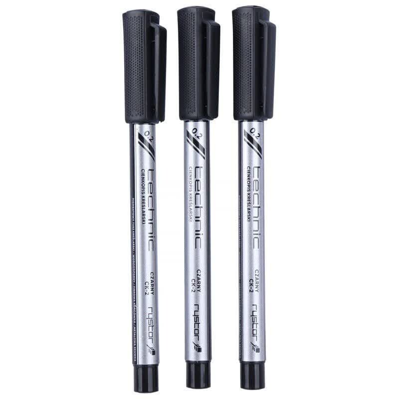 راپید ریستور 0.2 میلی متر Technic CK-2
