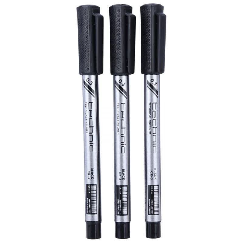راپید ریستور 0.3 میلی متر Technic CK-3