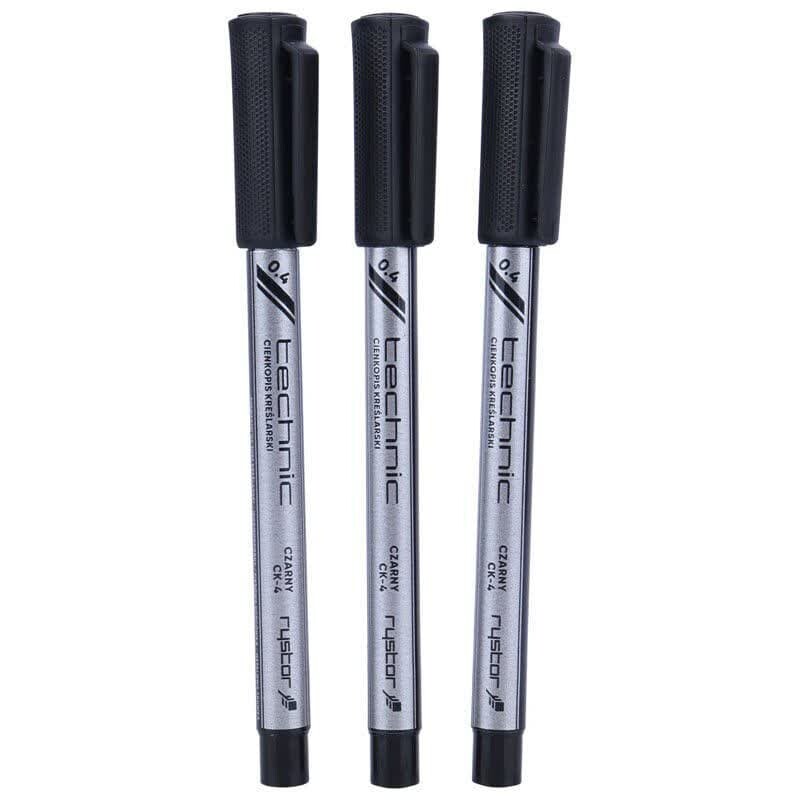 راپید ریستور 0.4 میلی متر Technic CK-4