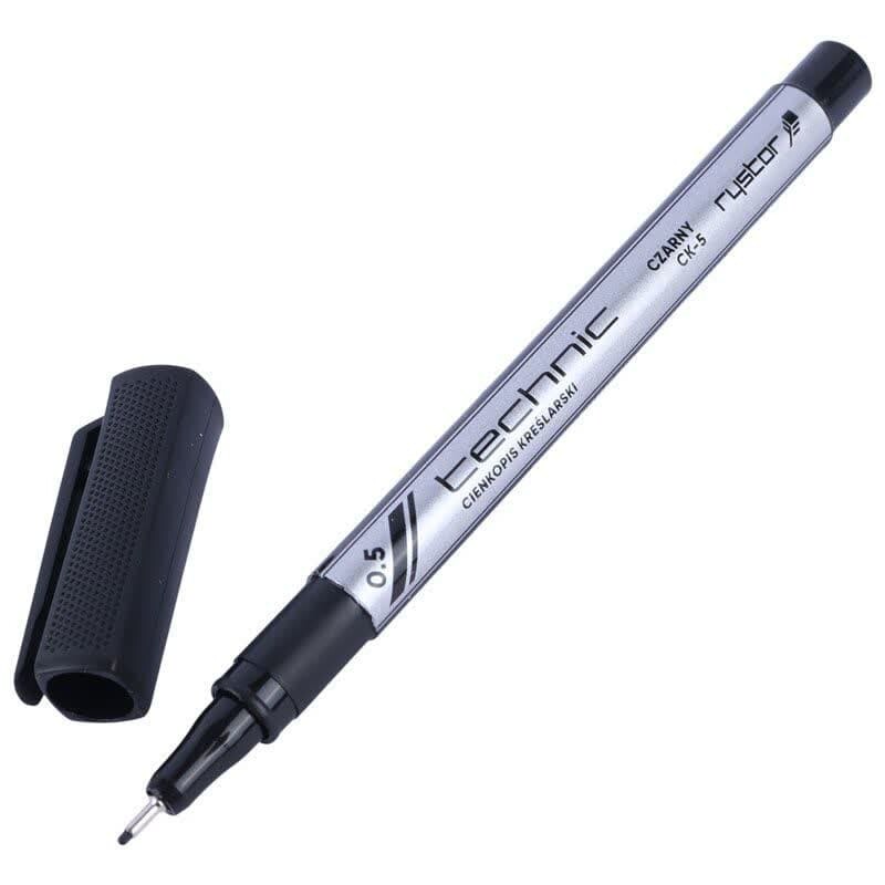راپید ریستور 0.5 میلی متر Technic CK-5