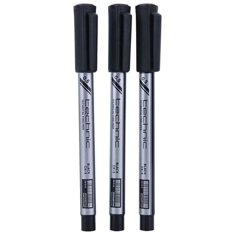 راپید ریستور 0.5 میلی متر Technic CK-5