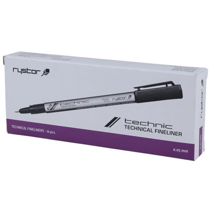 راپید ریستور 0.05 میلی متر Technic CK-05