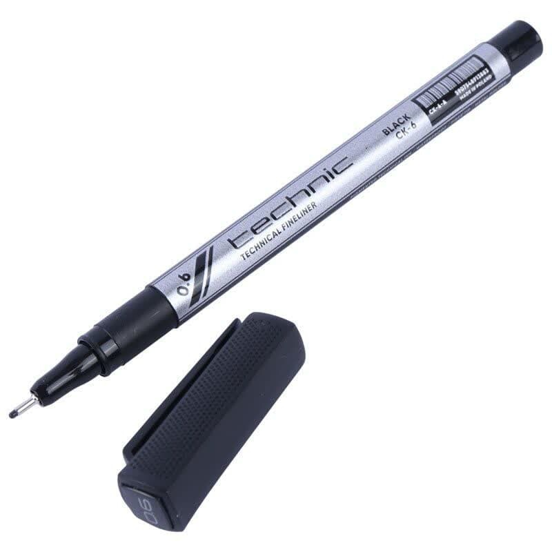 راپید ریستور 0.6 میلی متر Technic CK-6