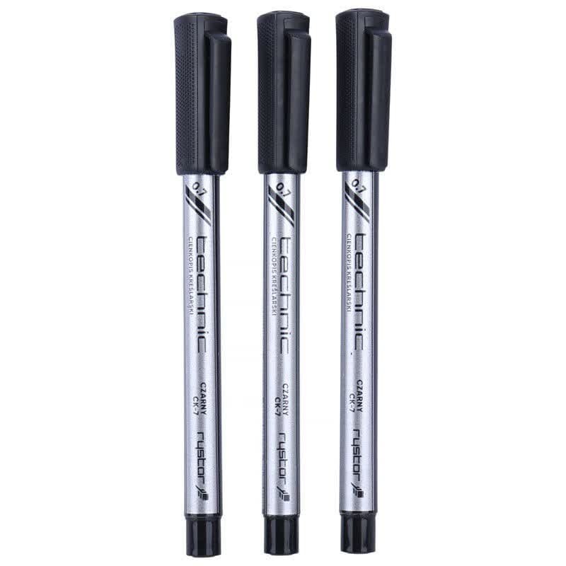 راپید ریستور 0.7 میلی متر Technic CK-7