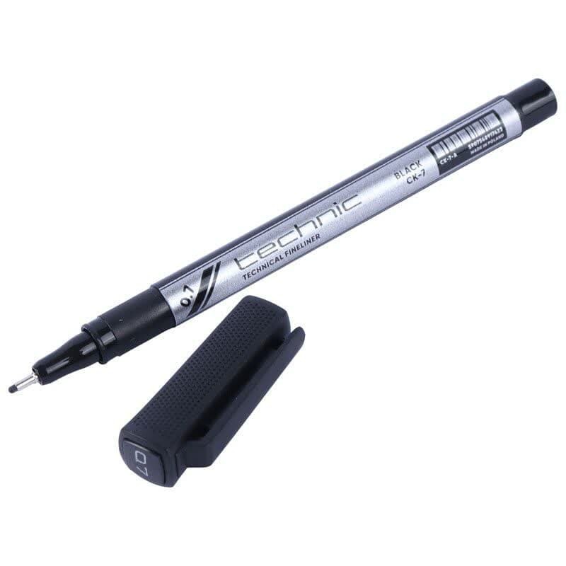 راپید ریستور 0.7 میلی متر Technic CK-7