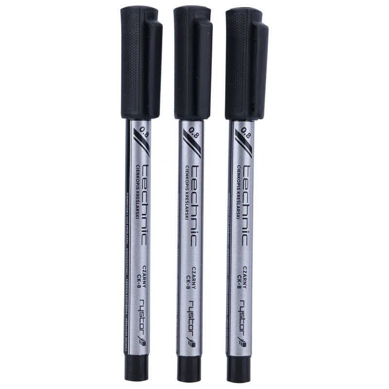 راپید ریستور 0.8 میلی متر Technic CK-8