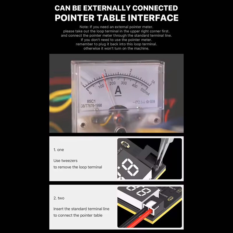 کیت شوک باتری اندروید و آیفون Mechanic Max 28