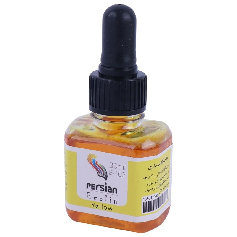 اکولین 6 رنگ پرشین