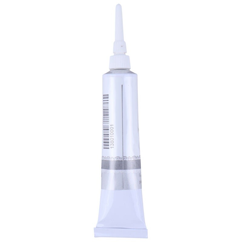 خمیر دورگیر سفید پرشین L-102 حجم 19 میلی لیتر بسته 6 عددی
