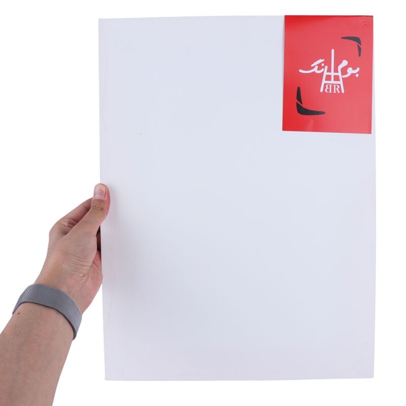 بوم نقاشی بومرنگ سایز 40*30 سانتی متر
