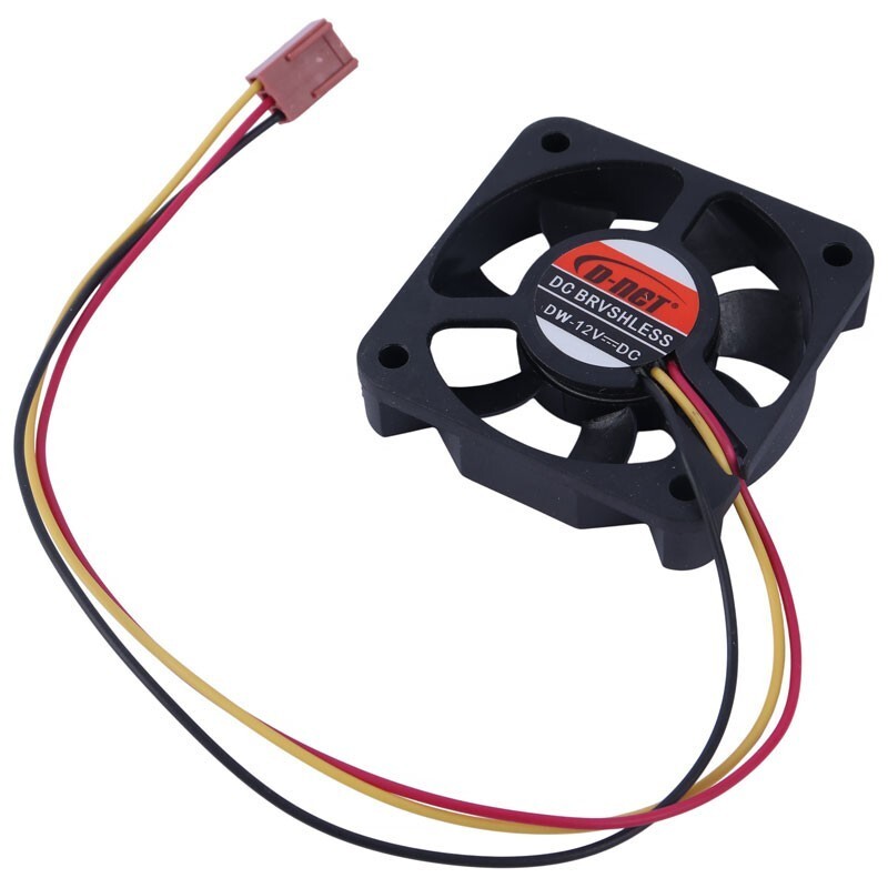 فن کارت گرافیک دی نت 5*5 D-net