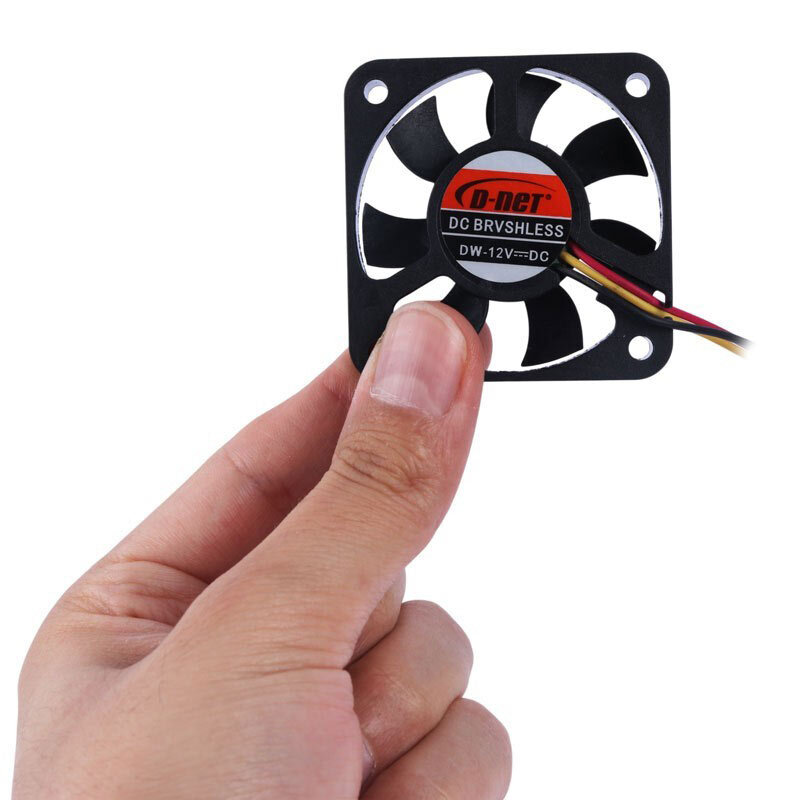 فن کارت گرافیک دی نت 5*5 D-net