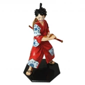 اکشن فیگور طرح One Piece Monkey D. Luffy کد 1722