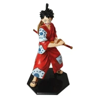 اکشن فیگور طرح One Piece Monkey D. Luffy کد 1722
