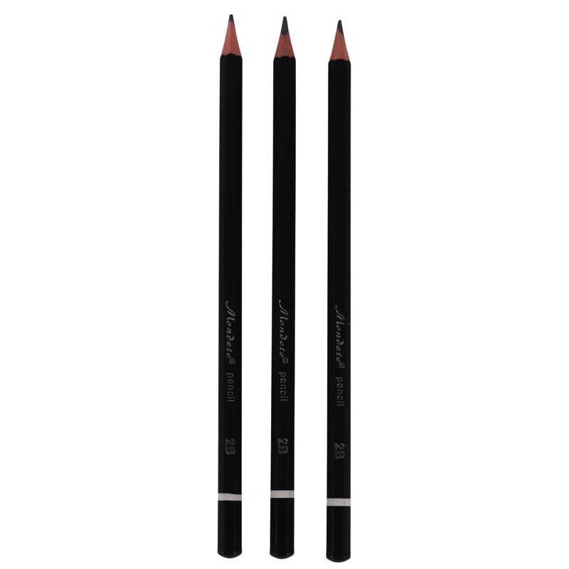مداد طراحی Mondete MDT-401 2B