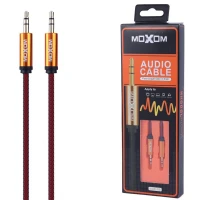 کابل AUX موکسوم AUX-08 طول 1 متر