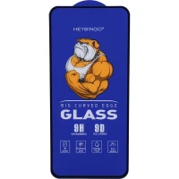 گلس فول چسب بینگو Big Curved شیائومی Redmi Note 11 / 11S 4G