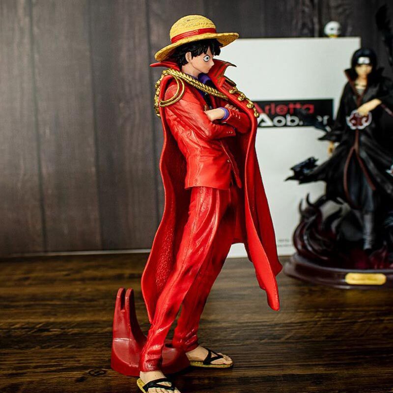 اکشن فیگور طرح One Piece Monkey D. Luffy کد 1823