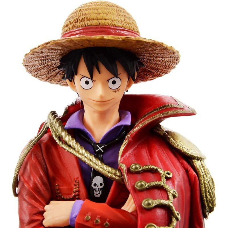 اکشن فیگور طرح One Piece Monkey D. Luffy کد 1823