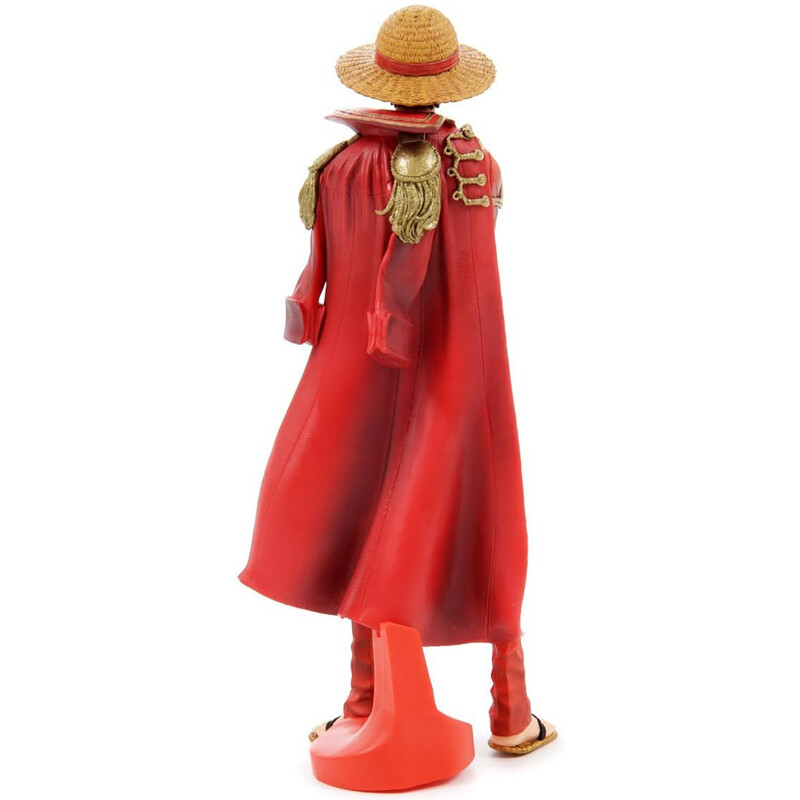 اکشن فیگور طرح One Piece Monkey D. Luffy کد 1823