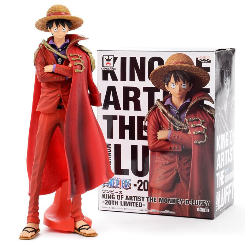 اکشن فیگور طرح One Piece Monkey D. Luffy کد 1823