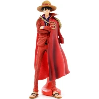 اکشن فیگور طرح One Piece Monkey D. Luffy کد 1823