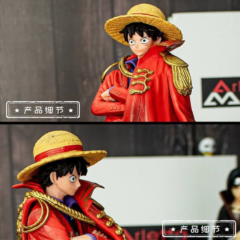 اکشن فیگور طرح One Piece Monkey D. Luffy کد 1823