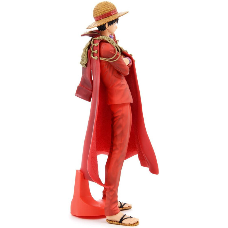 اکشن فیگور طرح One Piece Monkey D. Luffy کد 1823