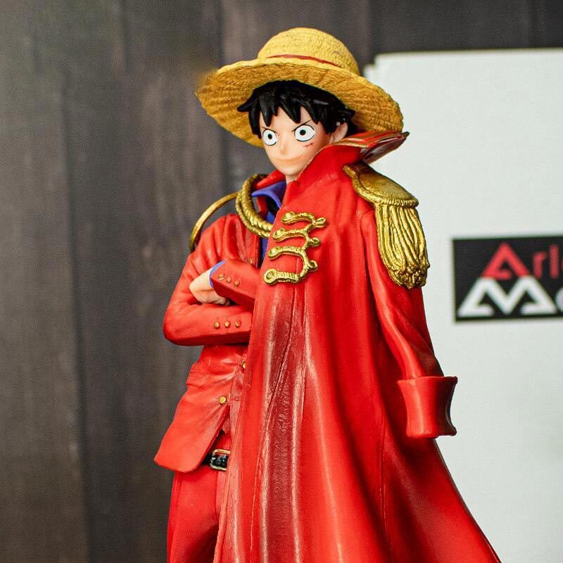 اکشن فیگور طرح One Piece Monkey D. Luffy کد 1823