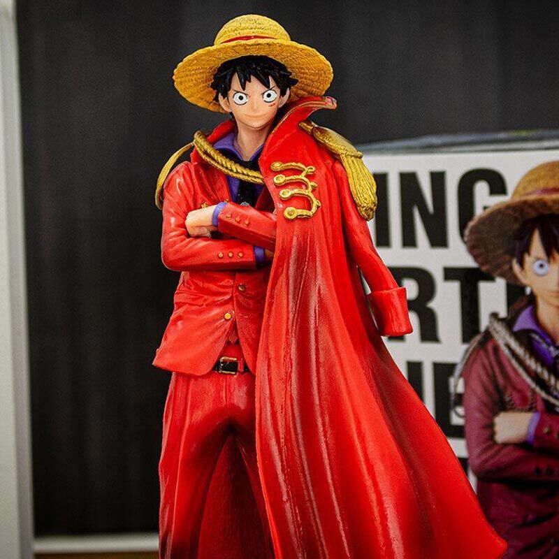 اکشن فیگور طرح One Piece Monkey D. Luffy کد 1823