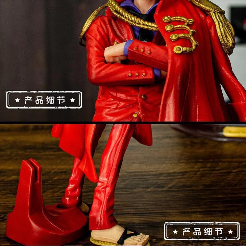 اکشن فیگور طرح One Piece Monkey D. Luffy کد 1823