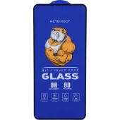 گلس فول چسب بینگو Big Curved شیائومی Redmi Note 13 Pro 4G