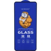 گلس فول چسب بینگو Big Curved شیائومی Redmi Note 13 Pro 4G