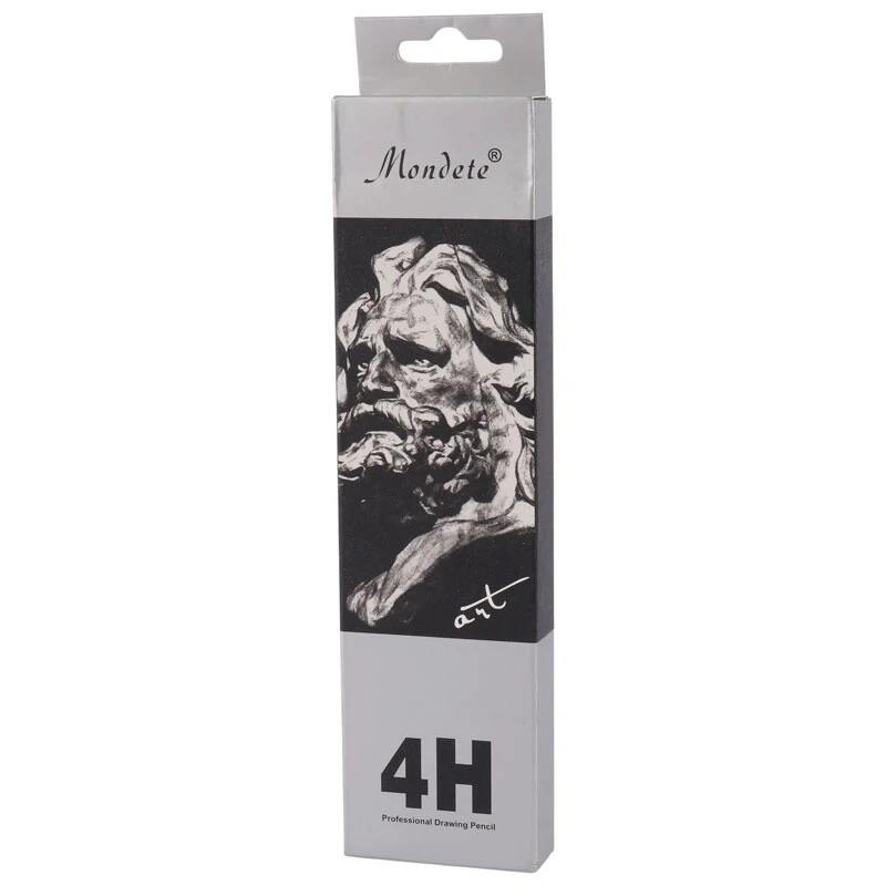 مداد طراحی Mondete MDT-401 4H