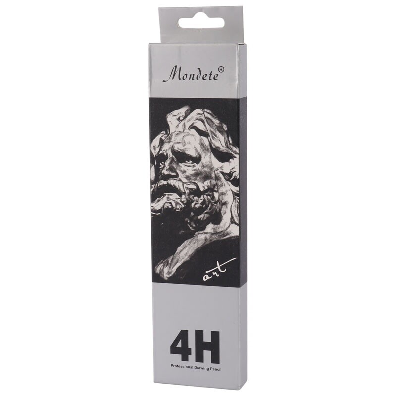 مداد طراحی Mondete MDT-401 4H