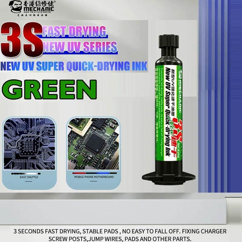 چسب Mechanic UV 3s 10ml UV