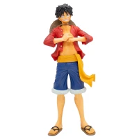 اکشن فیگور طرح One Piece Monkey D. Luffy دو سر کد 11059