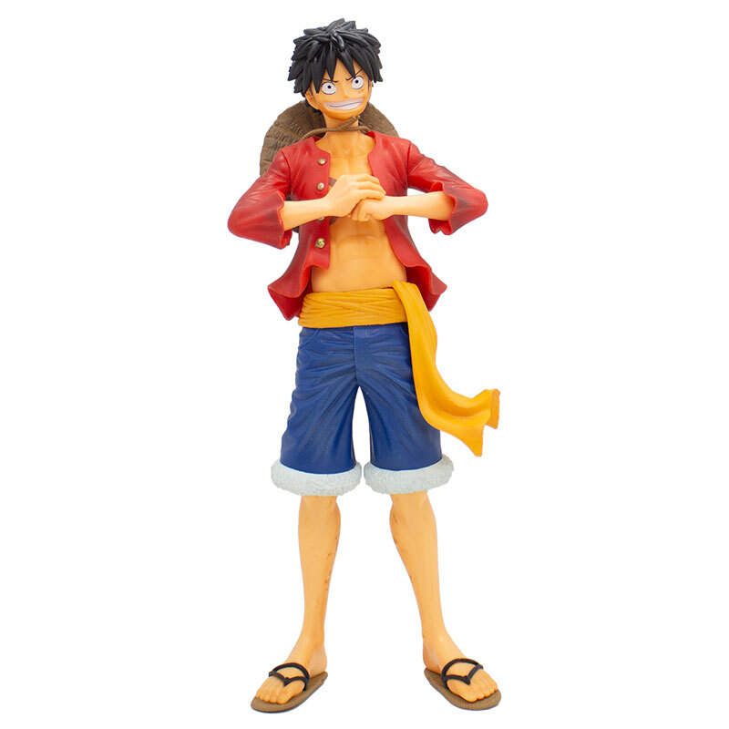 اکشن فیگور طرح One Piece Monkey D. Luffy دو سر کد 11059