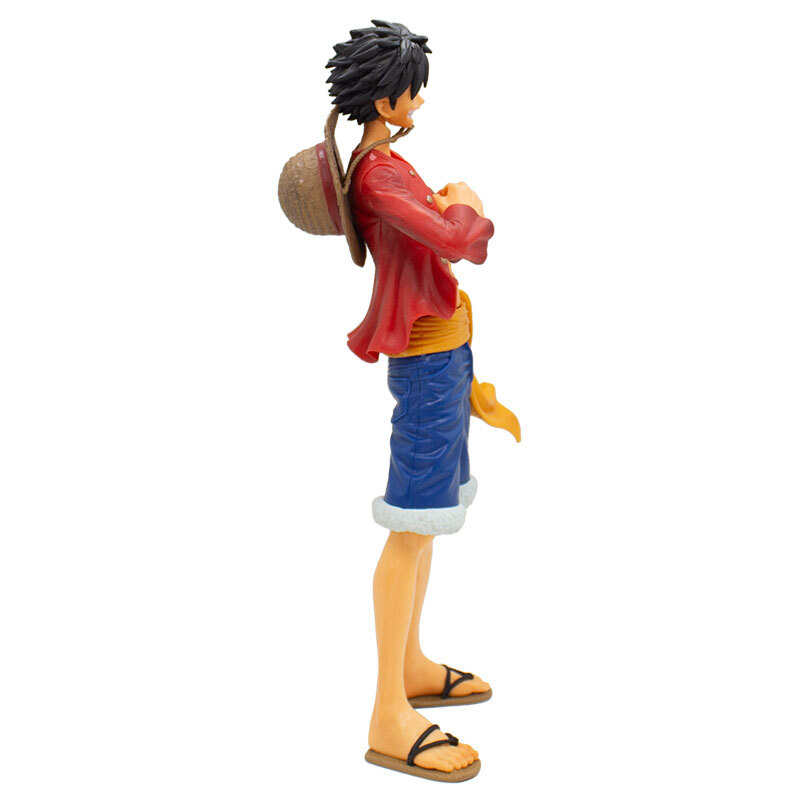 اکشن فیگور طرح One Piece Monkey D. Luffy دو سر کد 11059