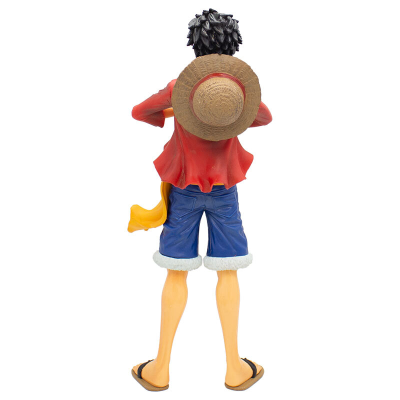 اکشن فیگور طرح One Piece Monkey D. Luffy دو سر کد 11059
