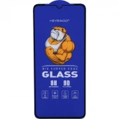 گلس فول چسب بینگو Big Curved شیائومی Redmi 13C / Poco C65