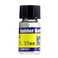 توپ قلع مکانیک Solder Ball سایز 0.35 میلی متر