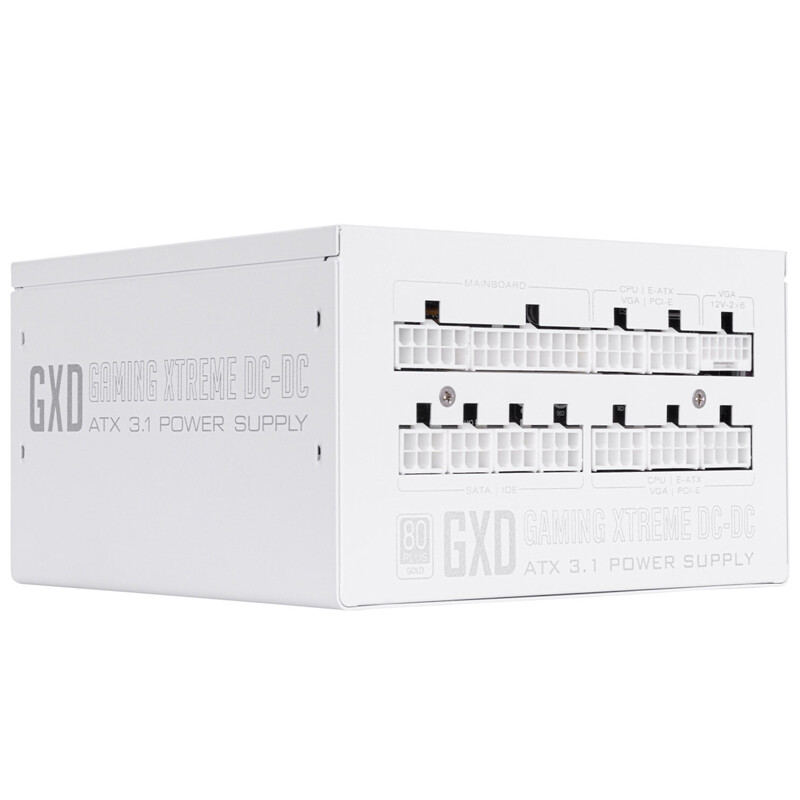 پاور ماژولار 850 وات گرین Green GP850B-GXD WH GOLD