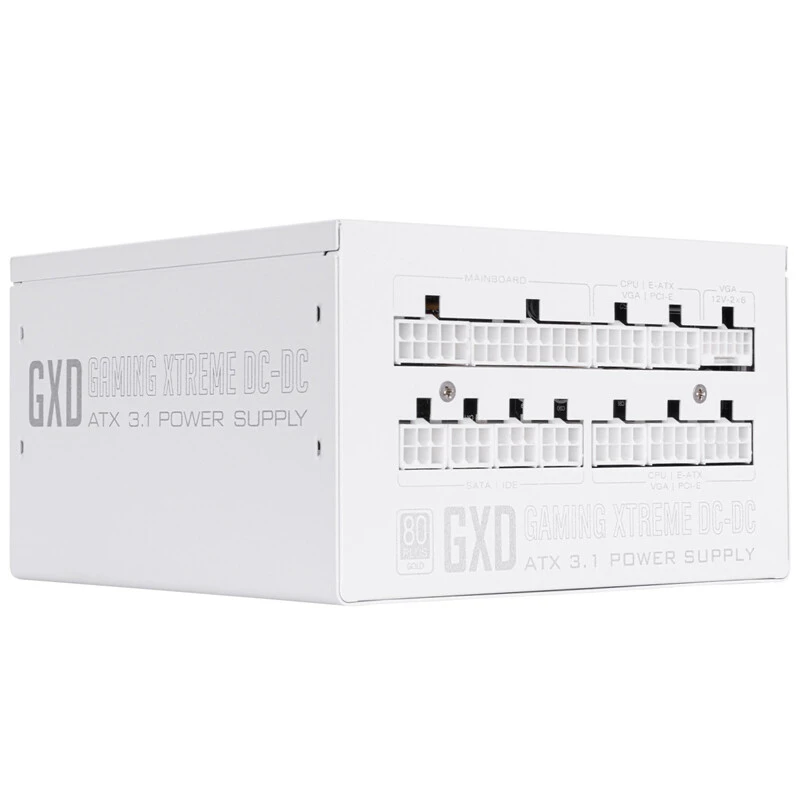 پاور ماژولار 1000 وات گرین Green GP1000B-GXD WH GOLD