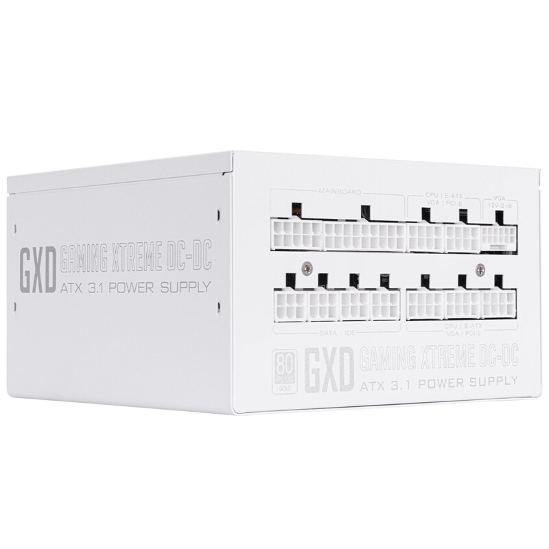 پاور ماژولار 1000 وات گرین Green GP1000B-GXD WH GOLD