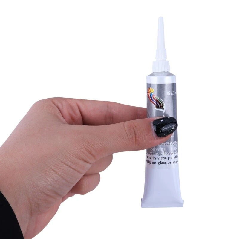 خمیر دورگیر سیلور پرشین L-104 حجم 19 میلی لیتر