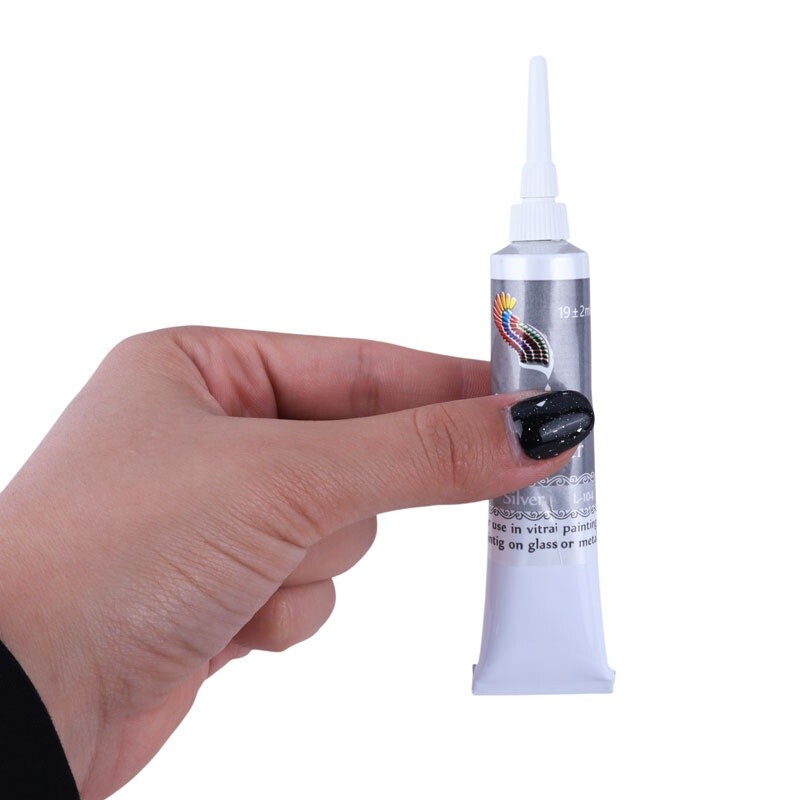 خمیر دورگیر سیلور پرشین L-104 حجم 19 میلی لیتر