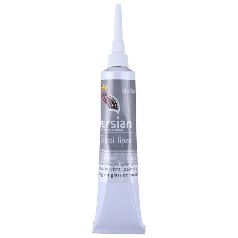 خمیر دورگیر سیلور پرشین L-104 حجم 19 میلی لیتر