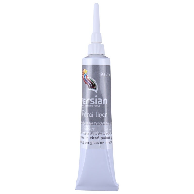 خمیر دورگیر سیلور پرشین L-104 حجم 19 میلی لیتر